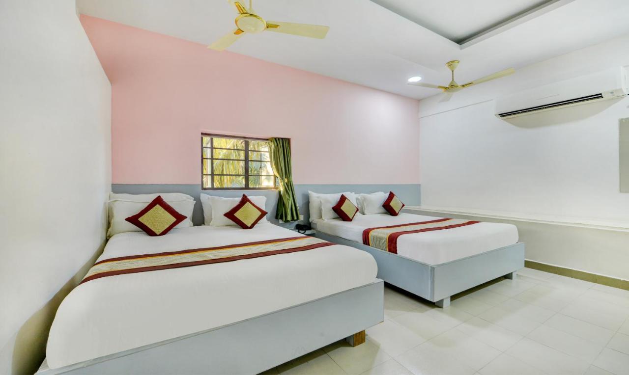 Salbala Inn - Near Alrport Chennai Exterior foto