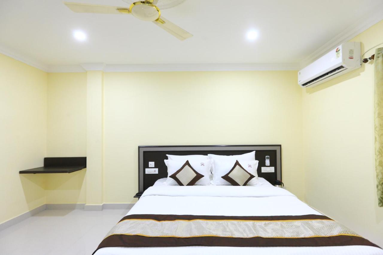 Salbala Inn - Near Alrport Chennai Exterior foto