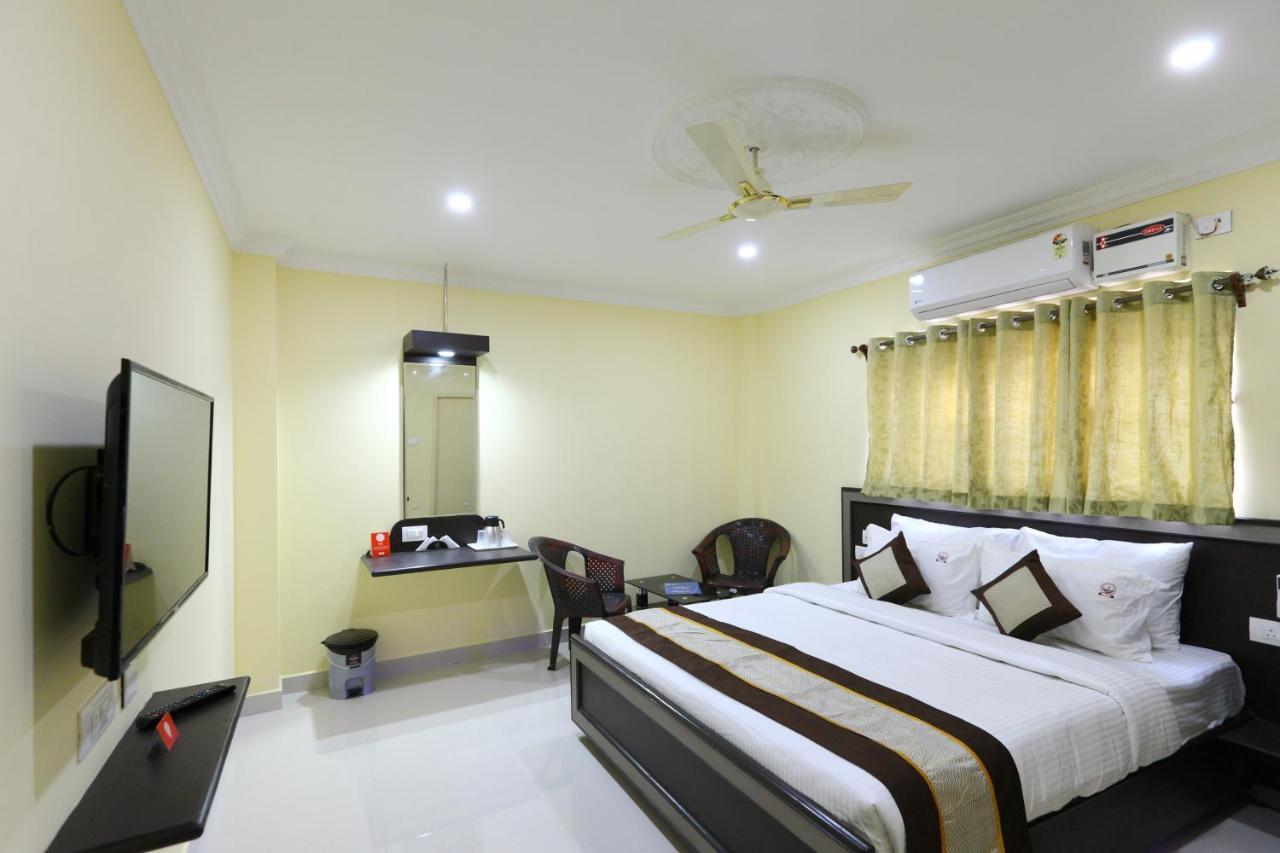 Salbala Inn - Near Alrport Chennai Exterior foto