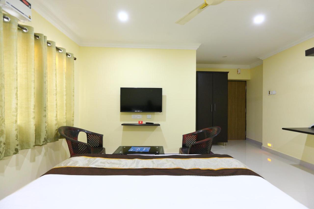Salbala Inn - Near Alrport Chennai Exterior foto