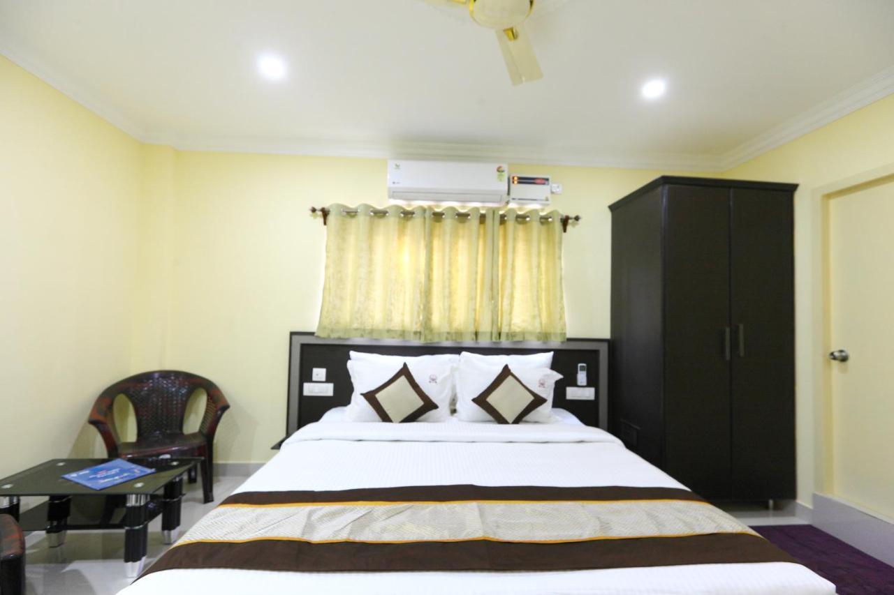 Salbala Inn - Near Alrport Chennai Exterior foto