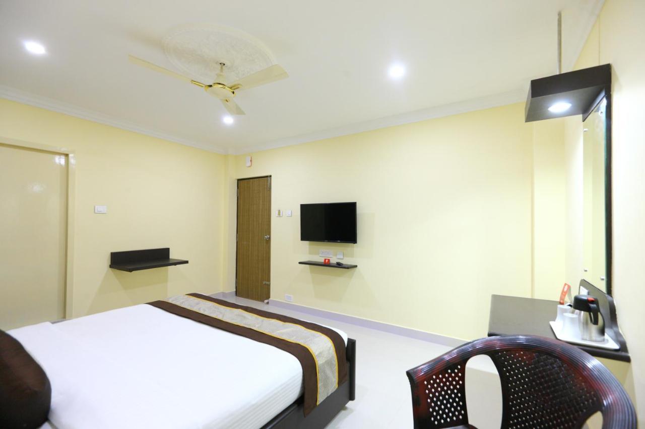 Salbala Inn - Near Alrport Chennai Exterior foto