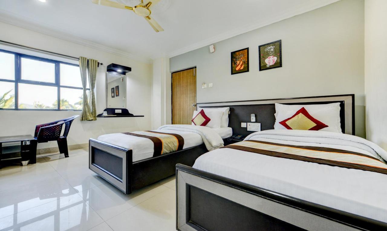 Salbala Inn - Near Alrport Chennai Exterior foto