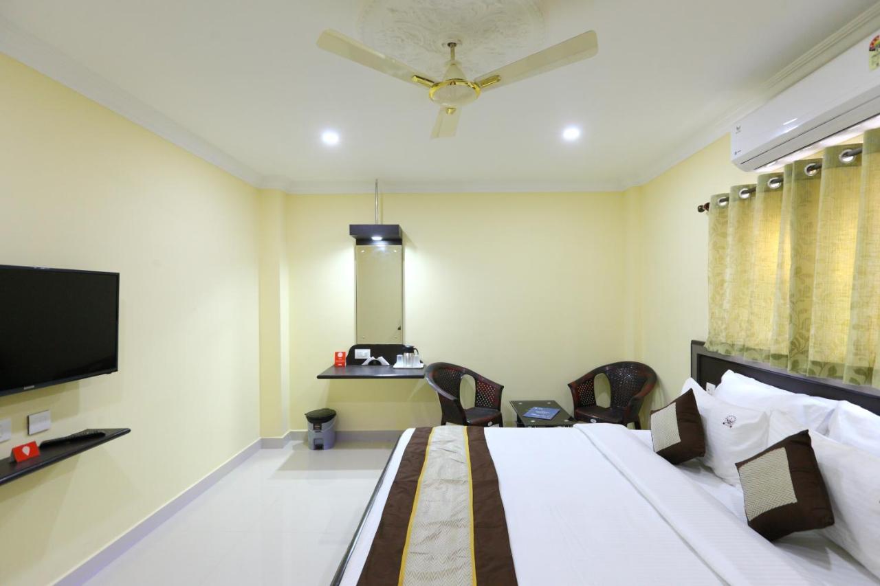 Salbala Inn - Near Alrport Chennai Exterior foto