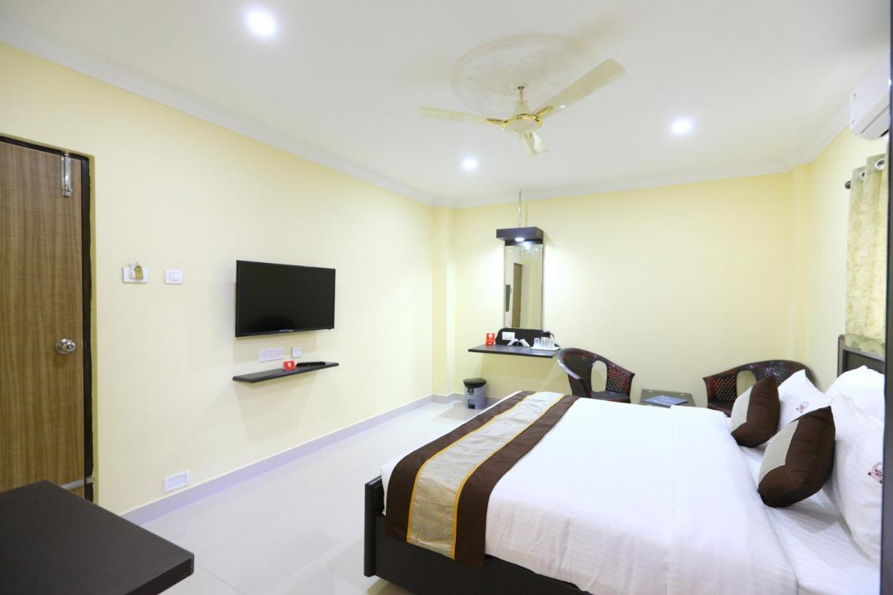 Salbala Inn - Near Alrport Chennai Exterior foto