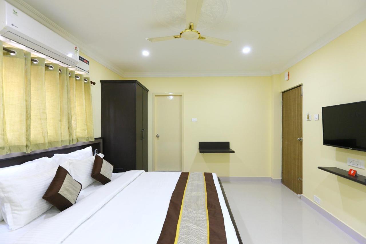 Salbala Inn - Near Alrport Chennai Exterior foto