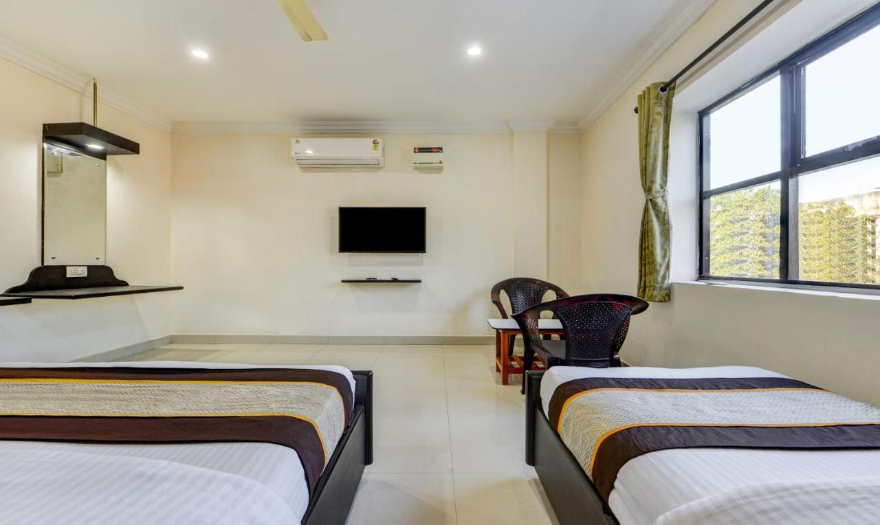 Salbala Inn - Near Alrport Chennai Exterior foto