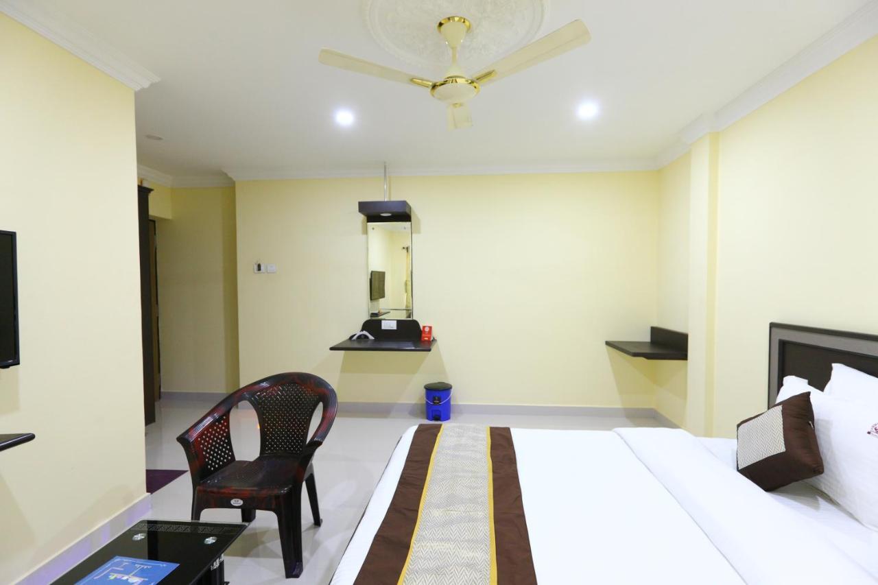 Salbala Inn - Near Alrport Chennai Exterior foto